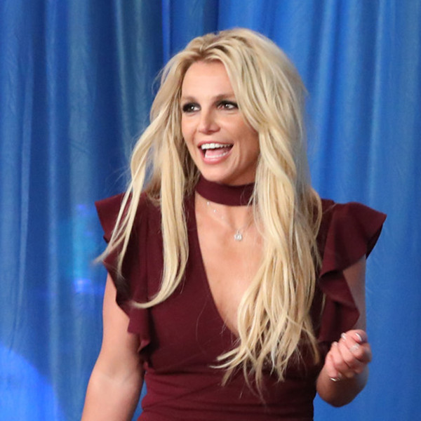 Britney Spears, The Ellen DeGeneres Show